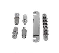 Ujjdwiurgh Guitare Tune-O- Bridge Tailpiece Tail pour LP Style 1 Set