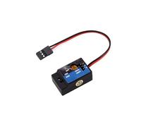 Ujjdwiurgh Gyro Auxiliaire de DéRive à Grande Vitesse pour D12 Mini Camion DéRive à Plat en Cours D'ExéCution Voiture TéLéCommande Accessoires de Modification Auxiliaire