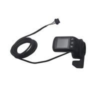 Ujjdwiurgh GZ3 Panneau d'accélérateur pour vélo électrique avec écran LCD 24 V/36 V/48 V/52 V/60 V avec connecteur SM