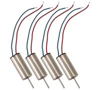 Ujjdwiurgh H107-A23 Moteur de rechange pour helicoptere quadri-helices X4 H107C