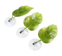 Ujjdwiurgh Hamac pour poisson, plante, feuilles, poisson propagation, reproduction, lit de repos