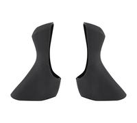 Ujjdwiurgh Handlebar Couvercle De Support De Levier De Commande De Levier De Commande De Levier De Dérailleur Double pour 4700 5800 6800, Gel De Silice - Noir