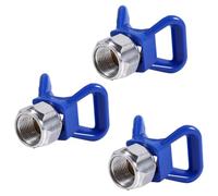 Ujjdwiurgh HandTite 246215 Embout de protection réversible pour pulvérisateur de peinture sans air 246-215 2,2 cm