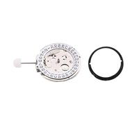 Ujjdwiurgh Haute Précision Automatic Mécanical Watch 2553 Remplacement du Mouvement pour NH35 Date à 3 O 'Clock- NH35A Design Japonais