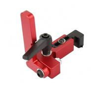 Ujjdwiurgh Haute Précision Tableuse Tobogue Tobogine en Alliage Acier de Type 75, Rail de Rail à, Arrêt de Rail Mitri