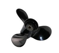 Ujjdwiurgh Hélice hors-bord 8,9 x 7 pour Mercure/pour bateau 8-9,8 HP 12 dents 3B2B64514-1