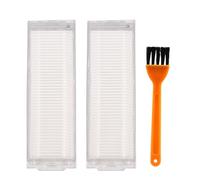 Ujjdwiurgh HEPA Filtre Convient pour Vadrouille Aspirateur Robot Mi Pro STYJ02YM pour PièCes D'Aspirateur V2 PRO V-RVCLM21B