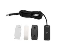 Ujjdwiurgh HK31 Clavier Macro Programmable Personnalisé Mini Clavier Gaming Clavier pour Jeu Multimédia HK31UBM