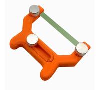 Ujjdwiurgh Hobby Building Tools - Ponceuse cylindrique incurvée - Polisseuse manuelle - Ponceuse multifonction pour modélisme