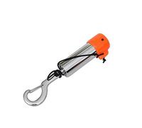 Ujjdwiurgh Hochet de Plongée, Sondeur Multifonction, Sac de Rangement pour Joint Torique de Rechange, Décibels Élevés au Lieu de Ding Ding, Type Crochet Réutilisable et Facile à Utiliser