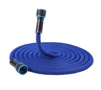 Ujjdwiurgh Home Garden Arrosage Du Tuyau Télescopique Outils D'Arrosage Du Jardin Adaptés Aux Outils de Lavage et D'Arrosage des Voitures à Domicile