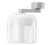 Ujjdwiurgh Hoppper à Main Multifonctionnel Hopper D'Achèvre Mincer Outil Végétable Smlener Small Food Prowep