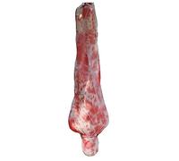 Ujjdwiurgh Hot Gonflable Corpse Outdoor Scary Corpse in Bag Hallowmas Creepy Haunted House Prop