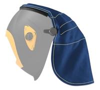 Ujjdwiurgh Housse de Casque de Soudage, Housse Étendue pour Casque de Soudage, Casquettes de Protection Durables pour Casque de Soudeur pour Femmes et C