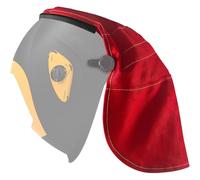 Ujjdwiurgh Housse de Casque de Soudage, Housse Étendue pour Casque de Soudage, Casquettes de Protection Durables pour Casque de Soudeur pour Femmes et B
