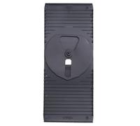 Ujjdwiurgh Housse de protection de changement de vitesse automatique pour IS350 IS250 2006-2013 35975-53020