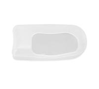 Ujjdwiurgh Housse de Protection en Silicone Étanche pour Écran de Compteur de Vitesse de Vélo Électrique pour Écran D'Affichage 790 810 880