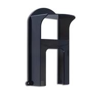 Ujjdwiurgh Housse de protection étanche en plastique noir pour sonnettes vidéo