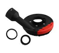 Ujjdwiurgh Housse de protection universelle pour meuleuse d'angle type 115