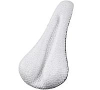 Ujjdwiurgh Housse de selle de vélo de montagne rembourrée et ergonomique