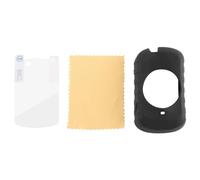 Ujjdwiurgh Housse en Silicone pour Edge 830 GPS SystèMe Informatique de VéLo Cas de Protection AntidéRapant Scratchproof Protection Soft Cover Shell