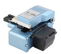 Ujjdwiurgh HS-30V FTTT Couperet à fibre optique pour fibre 0,25/0,9/3,0 mm avec boîte de collecte des déchets