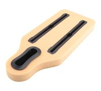 Ujjdwiurgh Hydrofoil Planche de Cerf-Volant Planche de Surf Planche de Paddle Boîte de Gouvernail Améliorée Gouvernail de Queue Hydroptère Support Solide Rainure de Gouvernail de Queue