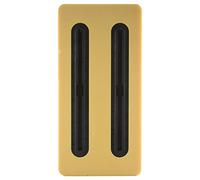 Ujjdwiurgh Hydrofoil Rail Box Foil Box PVC Mousse Hydrofoil Box (Noir)