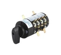 Ujjdwiurgh HZ5B-20/4. 4 Phases 16 Vis Commutateur Combiné de Transfert à Came Rotative pour Machine à Souder Électrique