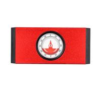 Ujjdwiurgh Inclinomètre D'Angle de Niveau de Haute Précision Inclinomètre D'Angle de Maçon Instrument de Mesure de Pente