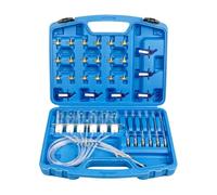 Ujjdwiurgh Injecteur Testeur de Débit Common Rail Adaptateur Outils de Détection de Retour D' Débitmètre