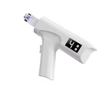 Ujjdwiurgh Instrument de Beauté de Blanchiment de la Peau Mini Instrument de Beauté Portable Nano-Microcristallin Instrument de Beauté Non Invasif