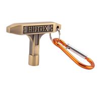 Ujjdwiurgh Instrument de musique Accs Drum Set Skin Tuning Key Snap Hook Drum Kit Clé Outil pour Percussion Tuning Tool