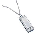 Ujjdwiurgh Instrument de Musique pour Enfants Harmonica 4 Trous 8 Tons Harmonica Instrument de Musique Portable pour Enfants et Débutants