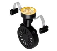 Ujjdwiurgh Instrument d'hydratation acoustique Outils d'entretien de guitare Hygromètre 2 en 1 Système de soins d'humidité Pièces et accessoires de guitare