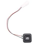 Ujjdwiurgh Interrupteur à Bouton-Poussoir de Porte de Coffre - Interrupteur de Couvercle de Coffre pour/Avante HD 2007-2010 93555-2H000 (Noir)