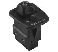 Ujjdwiurgh Interrupteur de Commande de RéTroviseur de Porte LatéRale pour Interrupteur de RéTroviseur éLectrique Super Duty 901-319 F65Z-17B676-AB