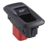 Ujjdwiurgh Interrupteur de Commande de Vitre éLectrique 8A6T14529AA 8A6T-14529-AA pour Fiesta VI 1.25 1.4 1.6 2008-2013 Accessoires de Voiture