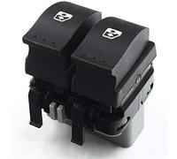 Ujjdwiurgh Interrupteur de Commande de Vitre Gauche Bouton Principal pour 2 II Espace 4 8200315042 8200315046