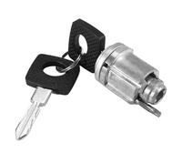 Ujjdwiurgh Interrupteur de Cylindre de Serrure D'Allumage de Voiture avec Clé 1264600604 1264600304 pour W124 C124 W201 190E 260E E320
