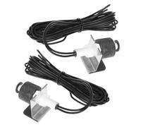 Ujjdwiurgh Interrupteur de Débordement de Condensat SS3 pour Le Détecteur de Fuite d'eau du Poêle de Vidange HVAC