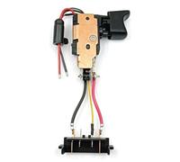 Ujjdwiurgh Interrupteur de Déclenchement de Perceuse N279942 N337101 N868642 N335379 pour DCD771 DCD771C2