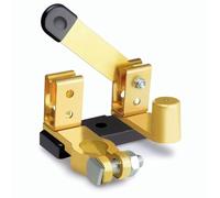 Ujjdwiurgh Interrupteur de Déconnexion de Batterie, Interrupteur Principal de Lame Couteau de Poteau Supérieur,Interrupteur de Déconnexion Batterie,Interrupteur D'Arrêt de Coupure de Batterie