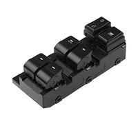 Ujjdwiurgh Interrupteur de FenêTre éLectrique Principal pour 2017-2020 93570-F20004X 93570F20004X