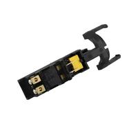 Ujjdwiurgh Interrupteur de Gâchette de Commutation 949825-07 pour Outil Électrique de Meuleuse D'Angle DW474 DW846 DW850 DW852 DW882