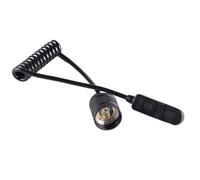 Ujjdwiurgh Interrupteur de Lampe de Poche pour L'Interrupteur de Convoi à Distance de Convoi