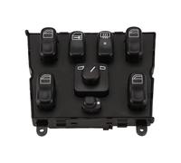 Ujjdwiurgh Interrupteur de Vitre éLectrique pour ML W163 ML320 ML430 1998-2002 1998 1999 a 1638206610 A1638206610