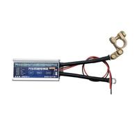 Ujjdwiurgh Interrupteur D'Isolation de Batterie de Voiture en Plastique Étanche - Interrupteur Principal de la Batterie