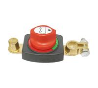 Ujjdwiurgh Interrupteur Intégré de Mise Hors Tension Du Pôle de Batterie Modification Automatique Pièces Yanchang Interrupteur D'Alimentation à Courant Élevé