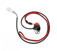 Ujjdwiurgh Interrupteur magnétique d'urgence avec dragonne pour moto 2 temps de course Dirt Bike Pocket Mini ATV Quad